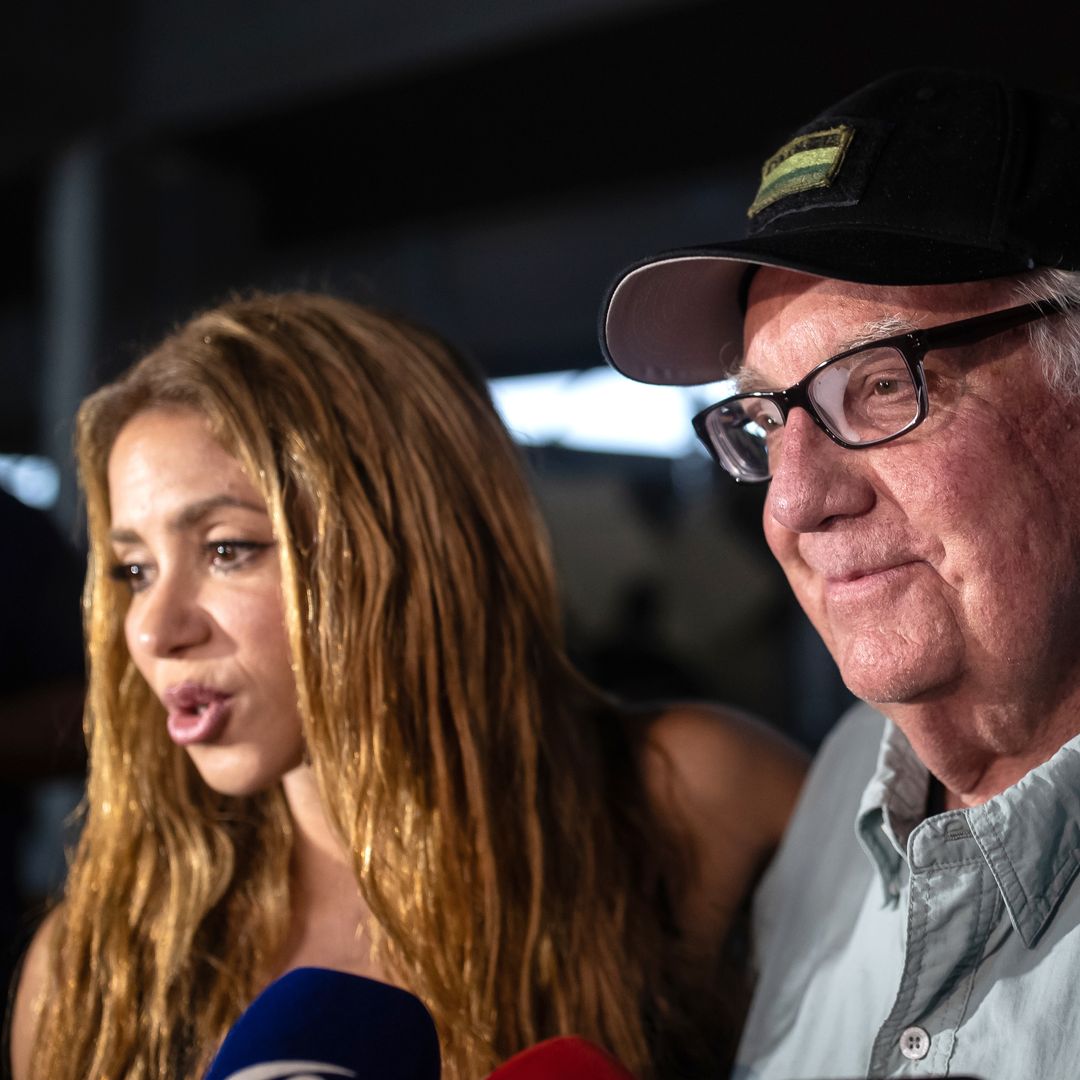 Howard Buffett, El Millonario que Acompaña a Shakira
